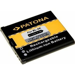 PATONA pre Nokia BL-5K 1300 mAh 3,7 V Li-Ion