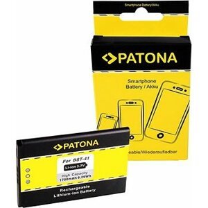 PATONA pre Sony Ericsson BST-41 1700 mAh 3,7 V Li-Ion