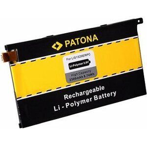 PATONA pre Sony Xperia Z1 Compact 2300 mAh 3.8 V Li-Pol