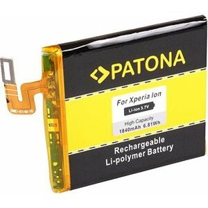 PATONA pre Sony Ericsson LIS1485ERPC 1840 mAh 3,7 V Li-Pol