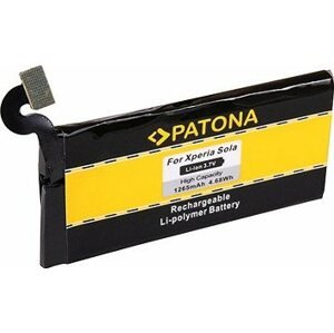 PATONA pre Sony Ericsson Xperia MT27i 1265 mAh 3,7 V Li-Pol