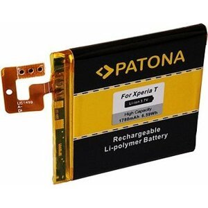 PATONA pre Sony Ericsson Xperia LT30p 1780 mAh 3,7 V Li-Pol