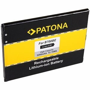 PATONA pre Samsung B700 3200 mAh 3.8 V Li-Ion i9200