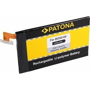 PATONA pre HTC ONE 601n 1800 mAh 3,8 V Li-pol