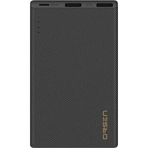 Eloop E12_PD20W 11000 mAh Powerbank Black