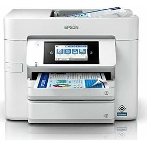 Epson WorkForce Pro WF-C4810DTWF