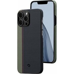 Pitaka Fusion Weaving MagEZ Case 3 Overture iPhone 14 Pro