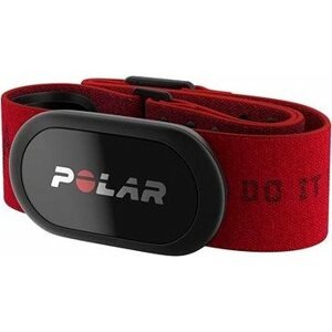 Polar H10+ Beat hrudný snímač červený