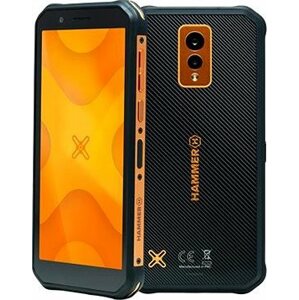 myPhone Hammer Energy X oranžový