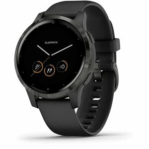 Garmin Vívoactive 4S Grey Black