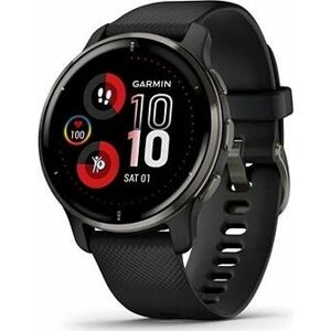 Garmin Venu 2 Plus Slate/Black Band