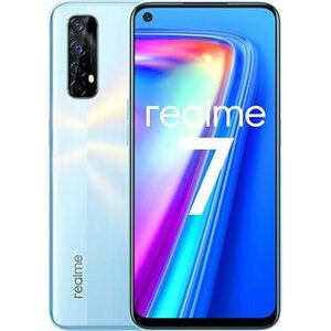 Realme 7 Dual SIM 8 + 128 GB biely