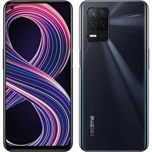 Realme 8 5G DualSIM 128 GB čierny