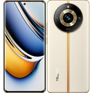 Realme 11 Pro+ 5G 12 GB/512 GB béžový