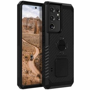 Rokform Kryt Rugged pre Samsung Galaxy S21 Ultra, čierny