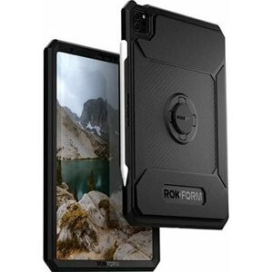 Rokform odolné puzdro na iPad ( Air 4/5, iPad Pro 11" 20/21 ), Rugged Case, čierna