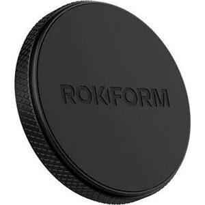 Rokform Low Pro hliníkový magnetický držiak do auta 1", čierny