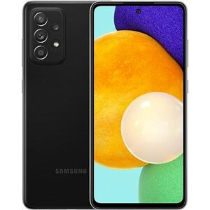 Samsung Galaxy A52 5G čierny