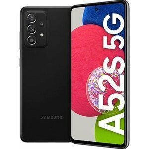 Samsung Galaxy A52s 5G čierny