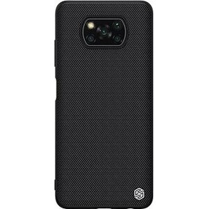 Nillkin Textured Hard Case pre Xiaomi Poco X3 NFC/X3 Pro Black