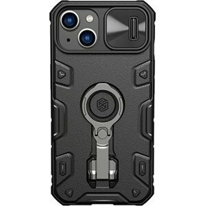 Nillkin CamShield Armor PRO Zadný Kryt na Apple iPhone 13/14 Black