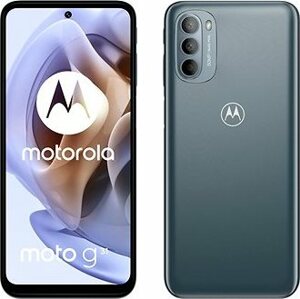 Motorola Moto G31 Dual SIM sivý