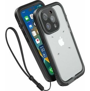 Catalyst Total Protection Case Black iPhone 14 Pro