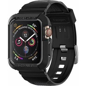 Spigen Rugged Armor Pro Black Apple Watch 8/7 (41mm)/SE 2022/6/SE/5/4 (40mm)