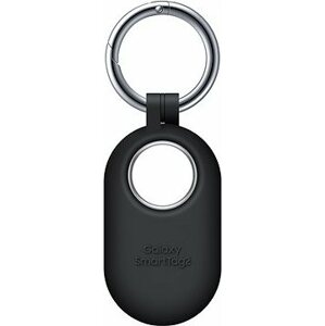 Samsung Silikónový obal SmartTag2 Black