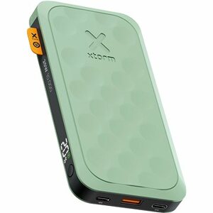 Xtorm 20 W Fuel Series Powerbank 10 000 mAh – Sage Green