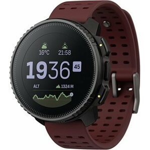 Suunto Vertical Black Ruby