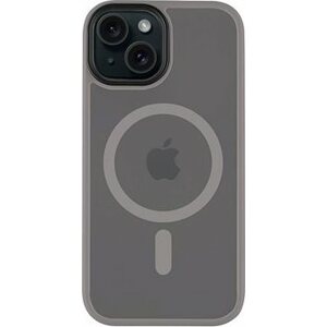 Tactical MagForce Hyperstealth Kryt na iPhone 15 Light Grey