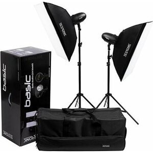 Terronic BASIC 150RF Softbox kit