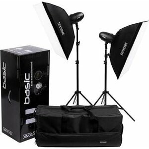 Terronic BASIC 300RF Softbox kit