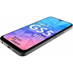 Gigaset GS5 LITE 4 GB/64 GB sivý