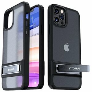 Torras MarsClimber pre iPhone 13 Pro 6.1 Black