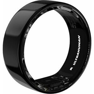 Ultrahuman Ring Air Aster Black veľkosť 10