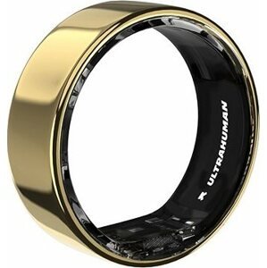 Ultrahuman Ring Air Bionic Gold veľ. 10