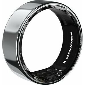 Ultrahuman Ring Air Space Silver veľ. 10