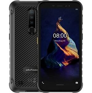 UleFone Armor X8 čierna