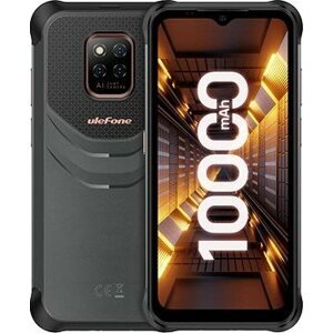 UleFone Power Armor 14 Pro 8 GB/128 GB čierny