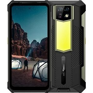 UleFone Armor 24 12 GB / 256 GB čierny