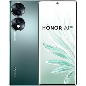 Honor 70 8 GB/128 GB zelená