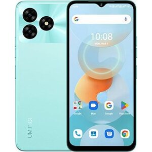 Umidigi G5A 4 GB/64 GB zelený