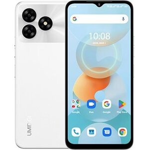 Umidigi G5A 4 GB/64 GB biely