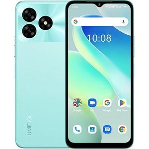 Umidigi G5 8 GB/128 GB zelený