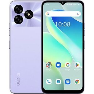 Umidigi G5 8 GB/128 GB fialový