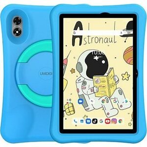 Umidigi G1 Tab Kids 4 GB/64 GB modrý