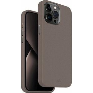 UNIQ Lyden MagClick ochranný kryt na iPhone 15 Pro Max, Flint grey