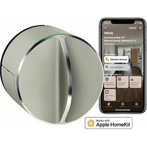 Danalock V3 smart zámok HomeKit